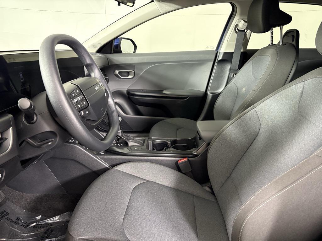 new 2025 Kia K4 car, priced at $22,645