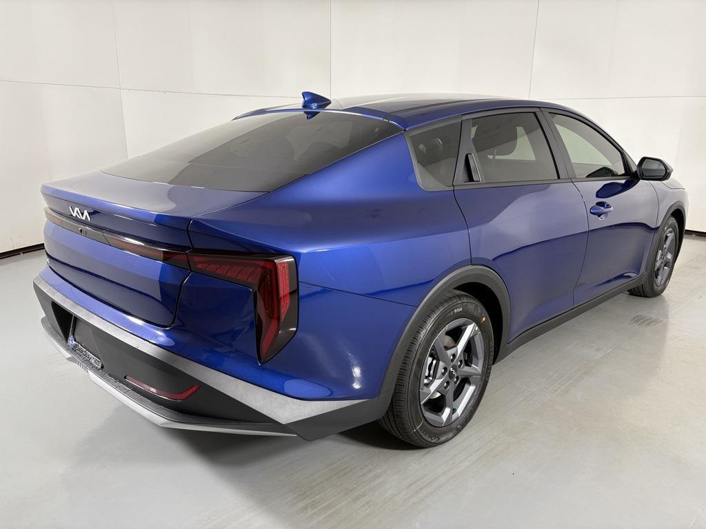new 2025 Kia K4 car, priced at $22,645