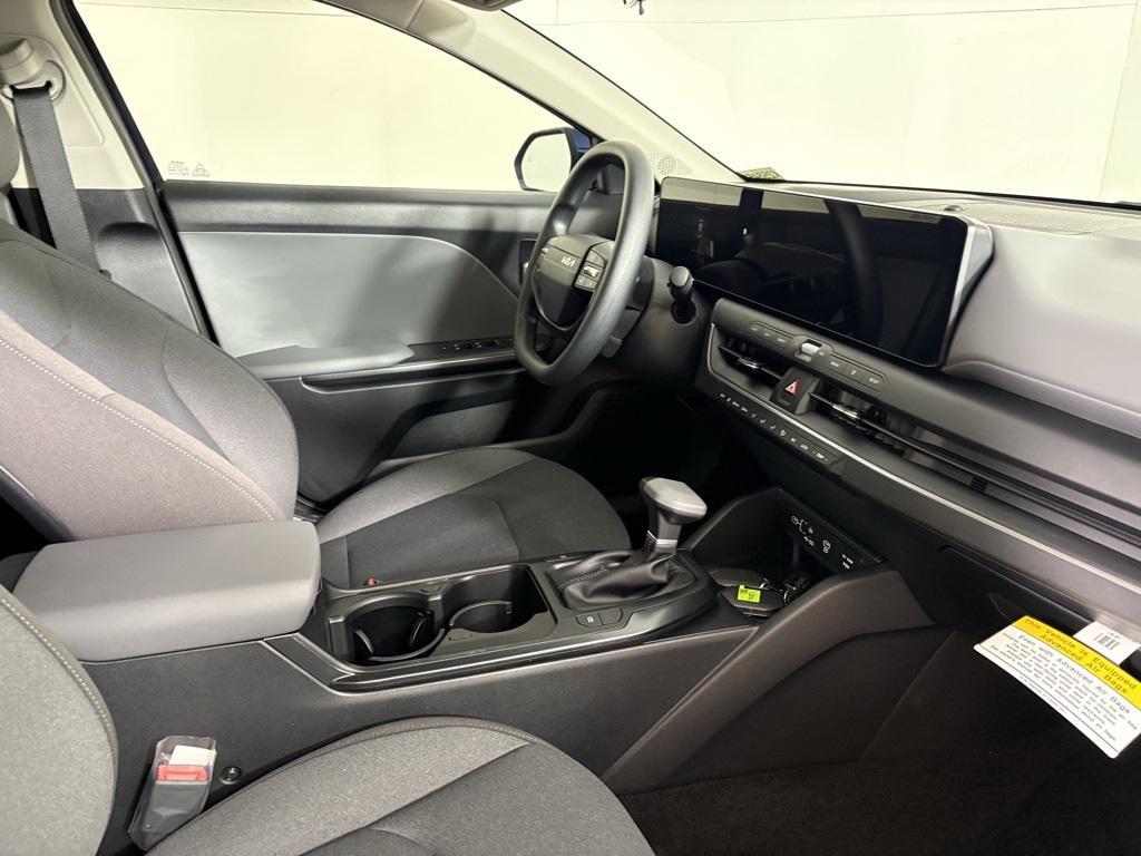 new 2025 Kia K4 car, priced at $22,645