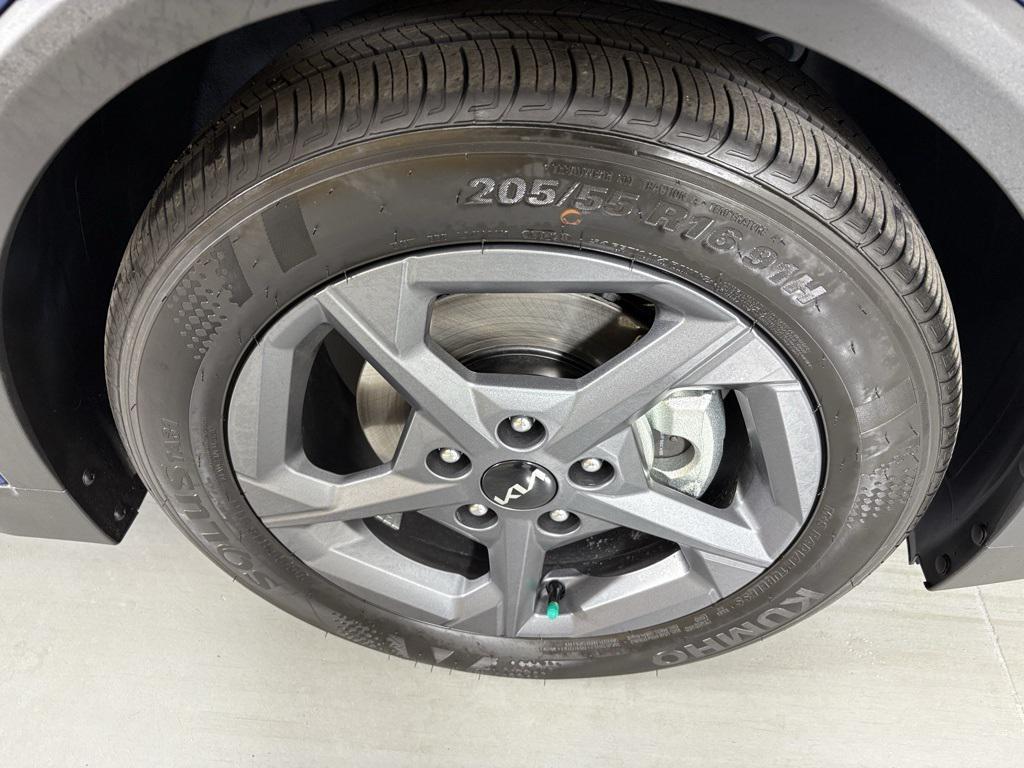 new 2025 Kia K4 car, priced at $22,645