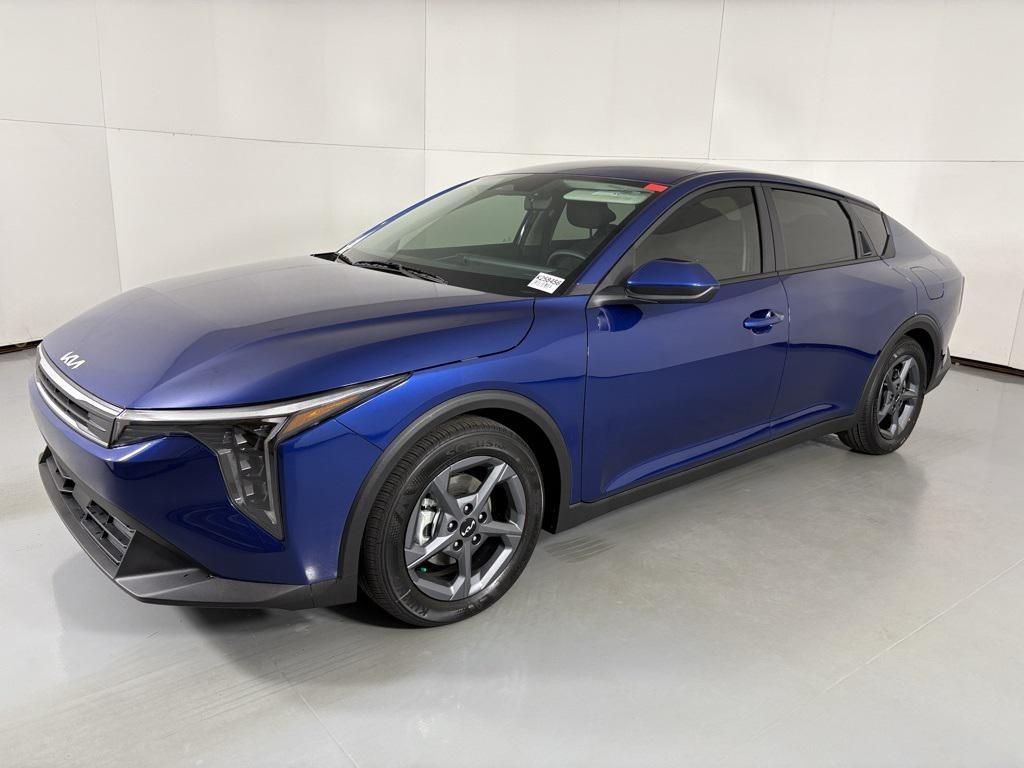 new 2025 Kia K4 car, priced at $22,645