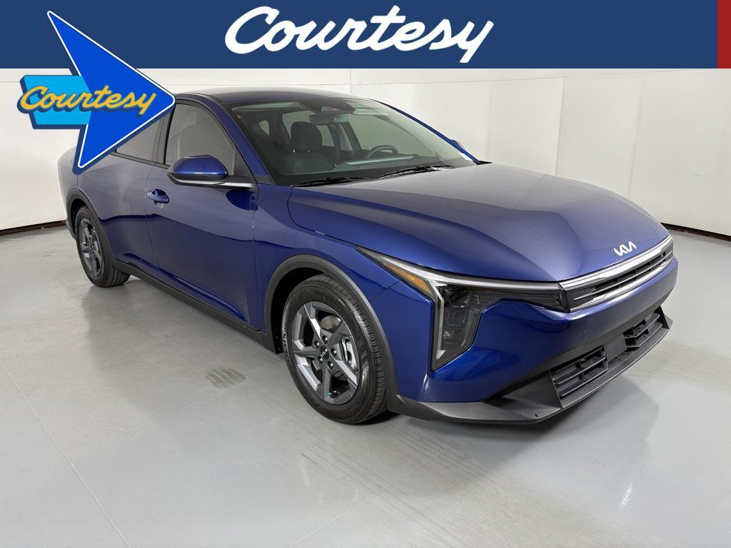 new 2025 Kia K4 car, priced at $22,645