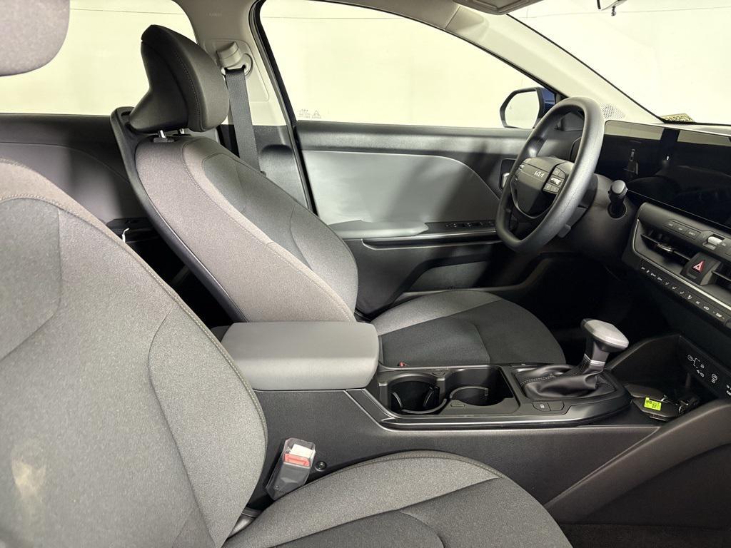 new 2025 Kia K4 car, priced at $22,645