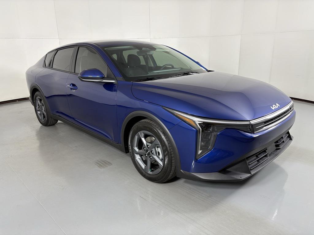 new 2025 Kia K4 car, priced at $22,645