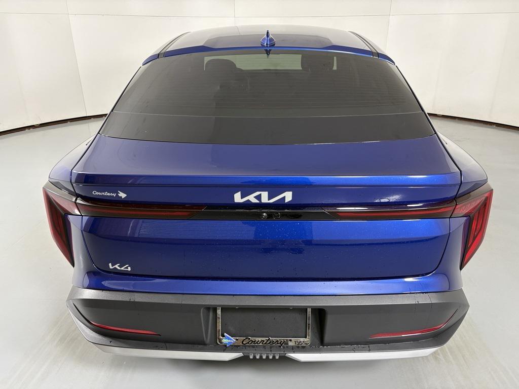 new 2025 Kia K4 car, priced at $22,645