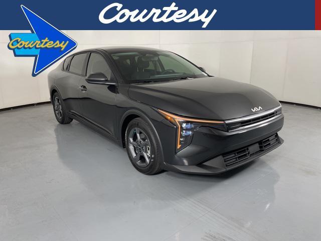new 2025 Kia K4 car, priced at $22,957