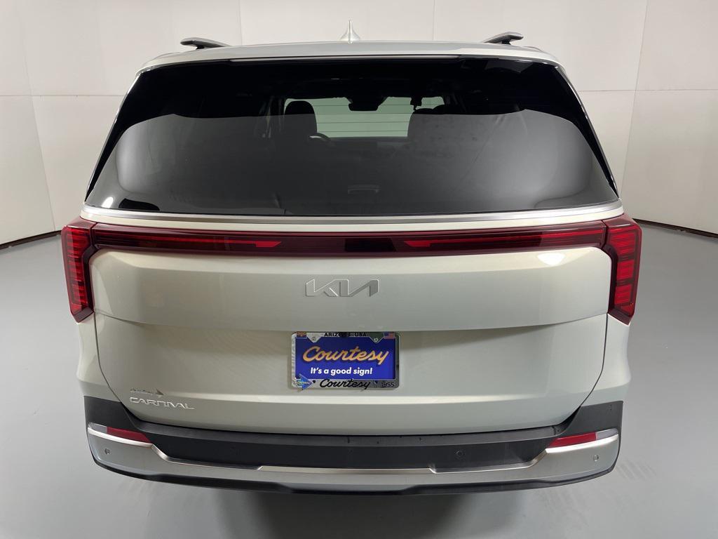 new 2026 Kia Carnival car, priced at $45,689