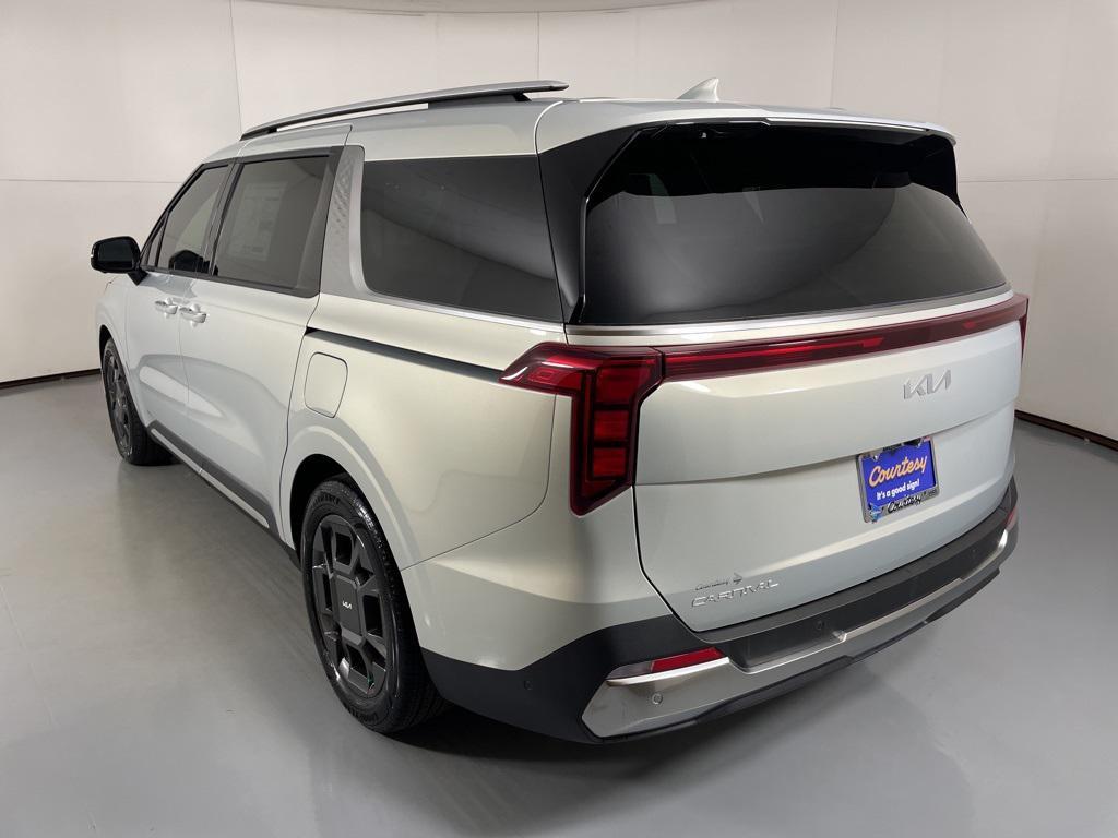 new 2026 Kia Carnival car, priced at $45,689