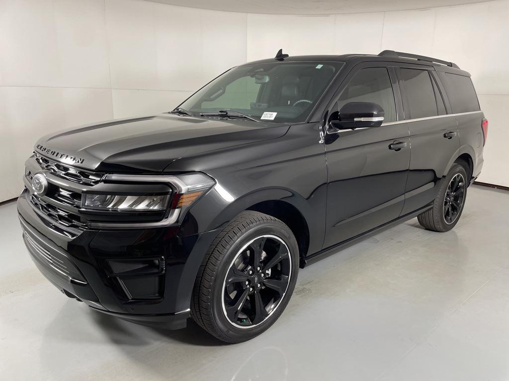 used 2022 Ford Expedition car, priced at $53,900