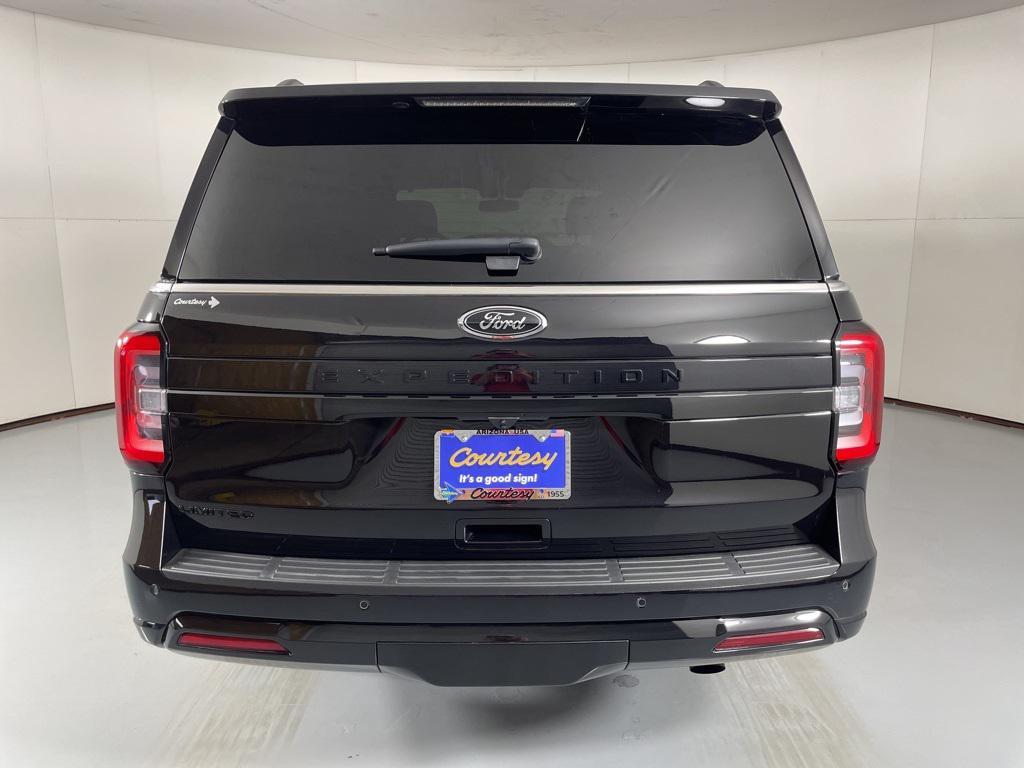 used 2022 Ford Expedition car, priced at $53,900