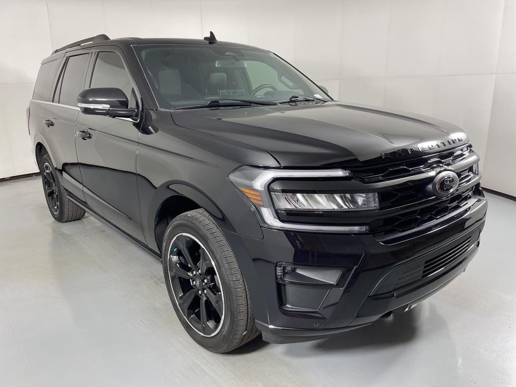 used 2022 Ford Expedition car, priced at $53,900