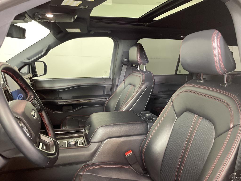 used 2022 Ford Expedition car, priced at $53,900