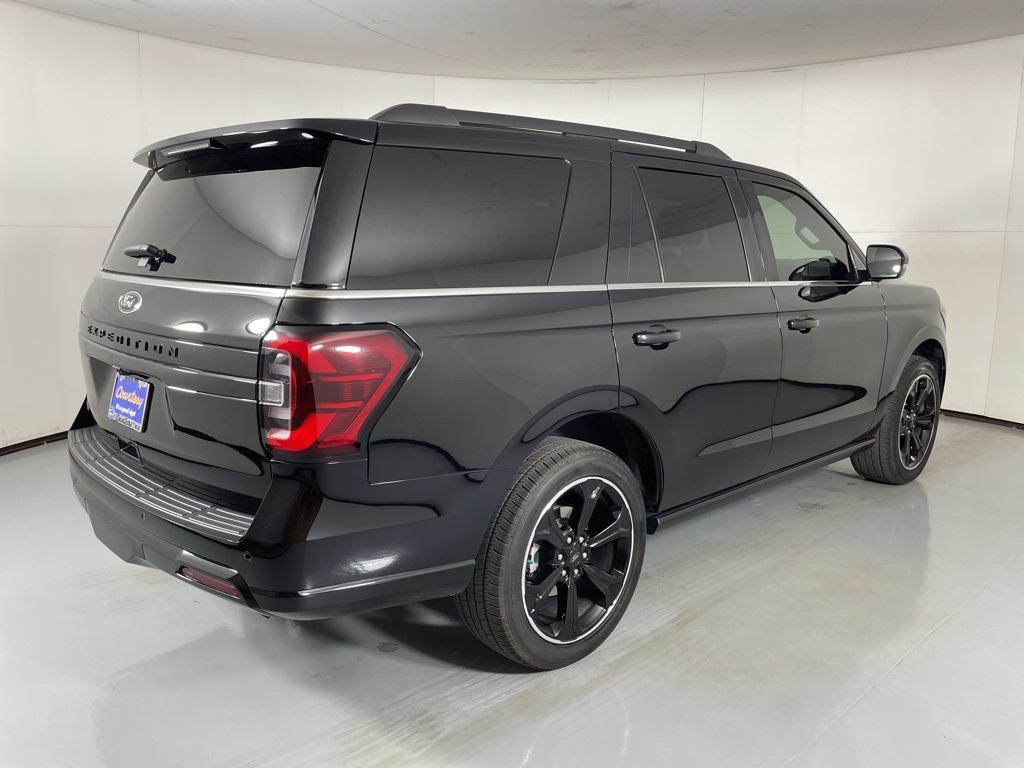 used 2022 Ford Expedition car, priced at $53,900