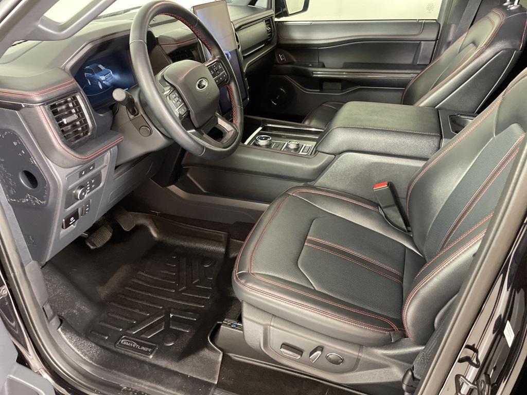 used 2022 Ford Expedition car, priced at $53,900
