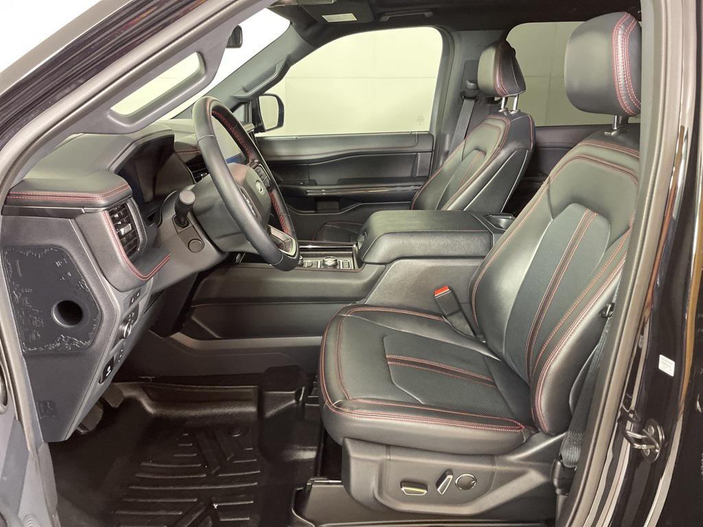 used 2022 Ford Expedition car, priced at $53,900
