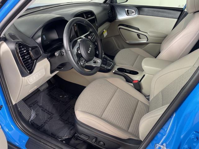 new 2025 Kia Soul car, priced at $24,855