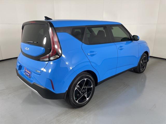 new 2025 Kia Soul car, priced at $24,855