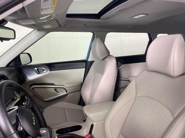 new 2025 Kia Soul car, priced at $24,855