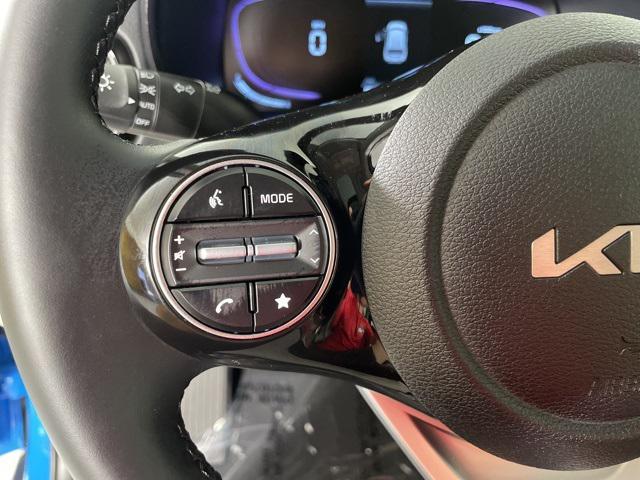 new 2025 Kia Soul car, priced at $24,855