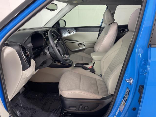 new 2025 Kia Soul car, priced at $24,855