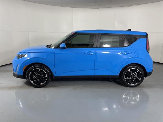 new 2025 Kia Soul car, priced at $24,855
