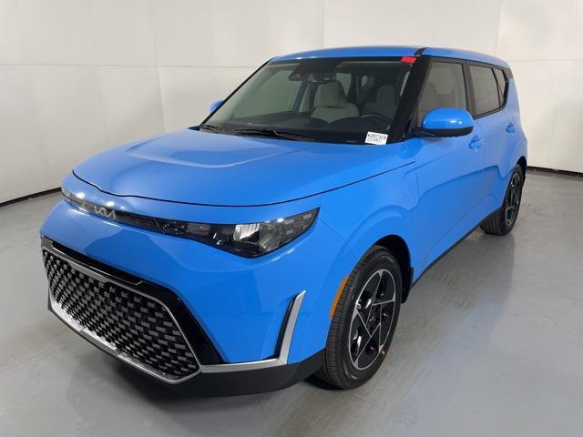 new 2025 Kia Soul car, priced at $24,855