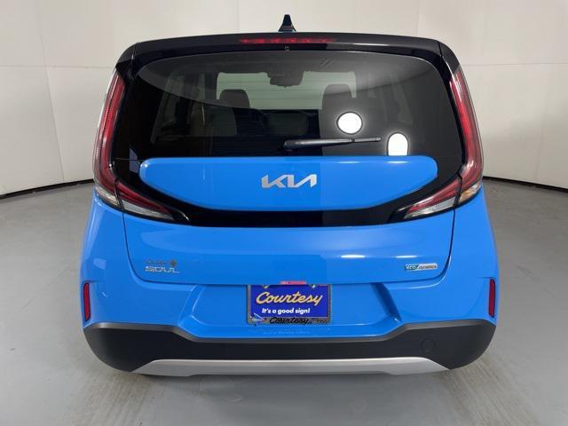 new 2025 Kia Soul car, priced at $24,855
