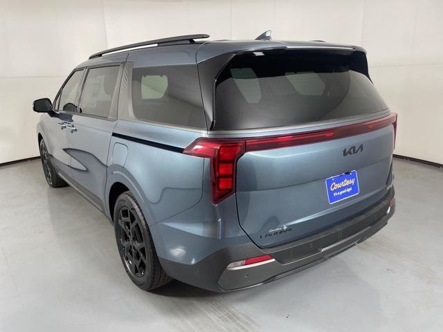 new 2026 Kia Carnival Hybrid car, priced at $48,531
