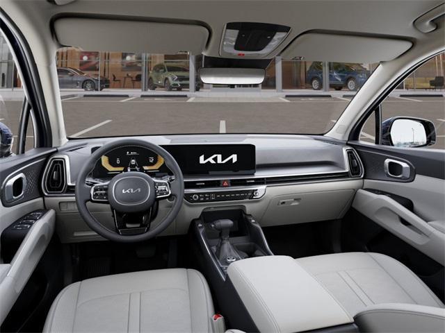 new 2024 Kia Sorento car, priced at $34,770