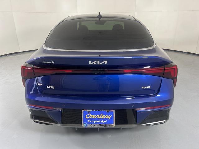 new 2025 Kia K5 car, priced at $30,419