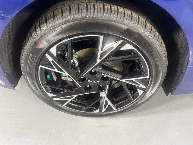 new 2025 Kia K5 car, priced at $30,419