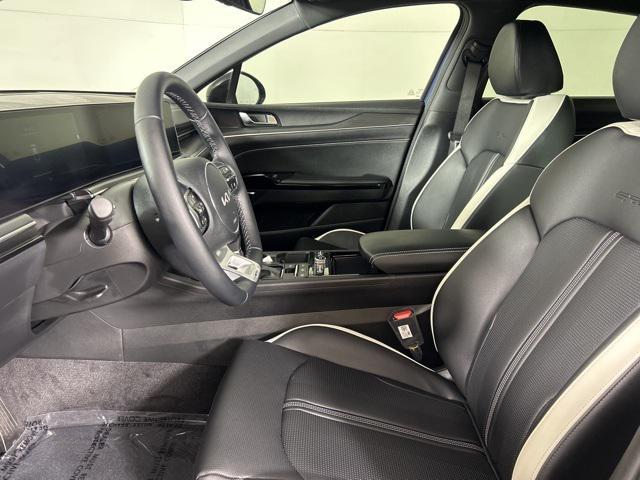 new 2025 Kia K5 car, priced at $30,419