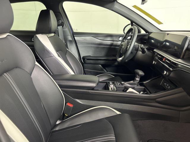 new 2025 Kia K5 car, priced at $30,419