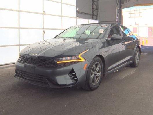 used 2022 Kia K5 car, priced at $19,500