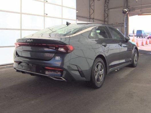 used 2022 Kia K5 car, priced at $19,500