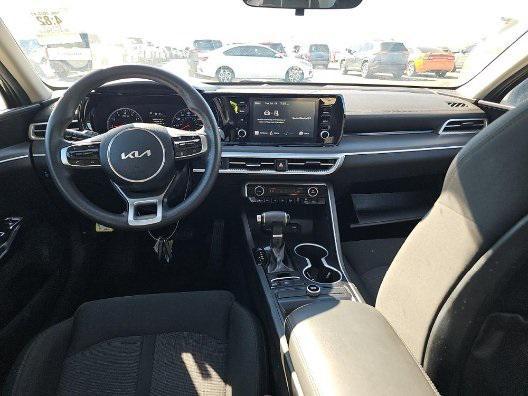 used 2022 Kia K5 car, priced at $19,500