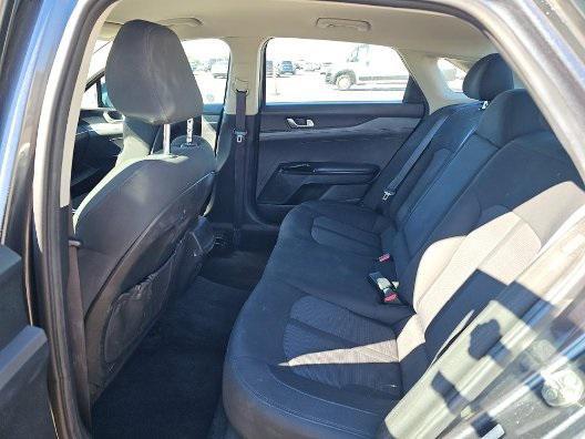 used 2022 Kia K5 car, priced at $19,500