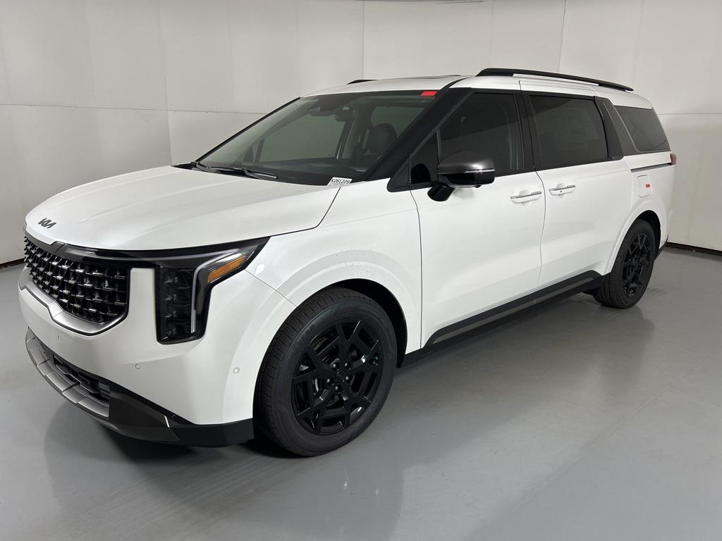 new 2026 Kia Carnival Hybrid car, priced at $52,874