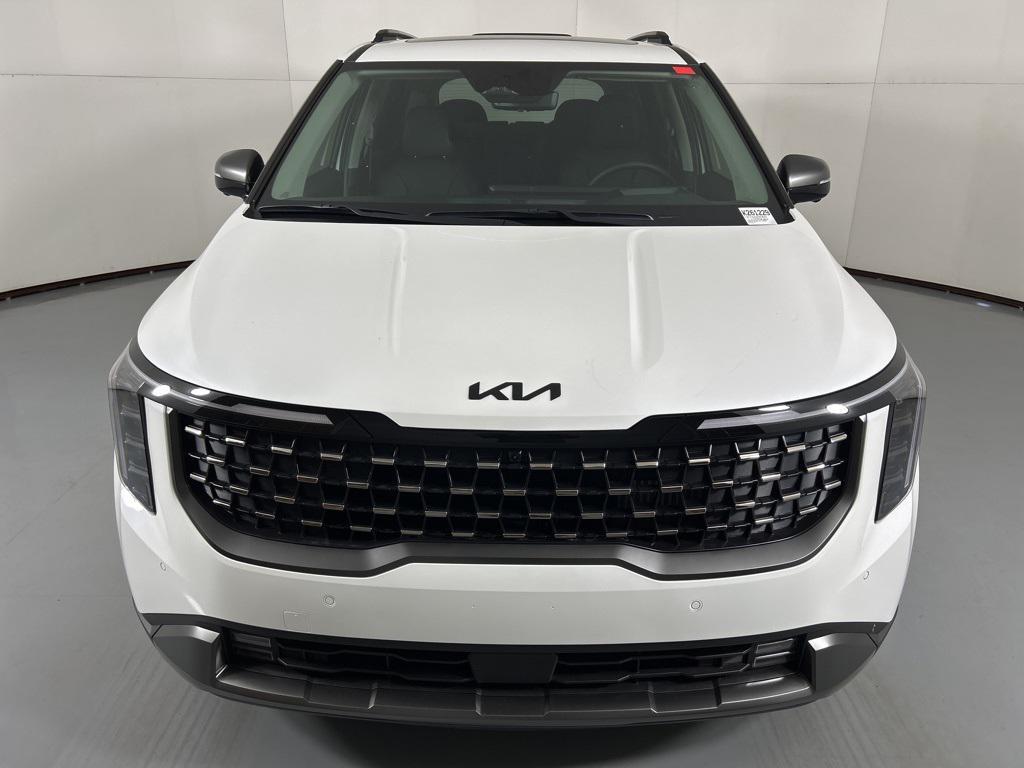 new 2026 Kia Carnival Hybrid car, priced at $52,874