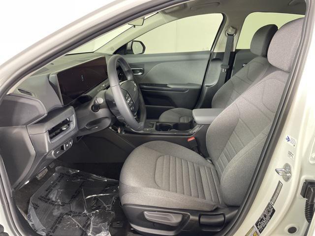 new 2025 Kia K4 car, priced at $24,282