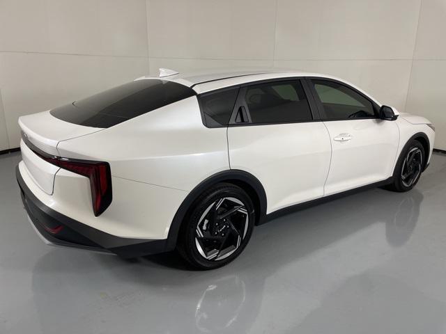 new 2025 Kia K4 car, priced at $24,282