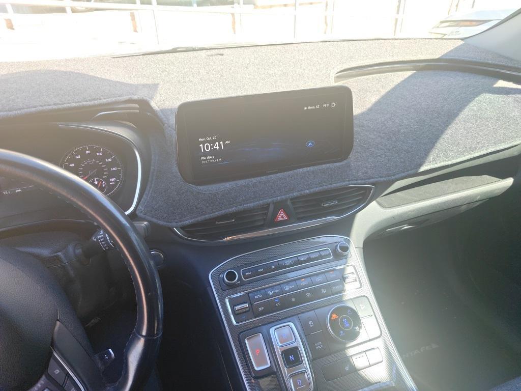 used 2023 Hyundai Santa Fe car, priced at $22,900