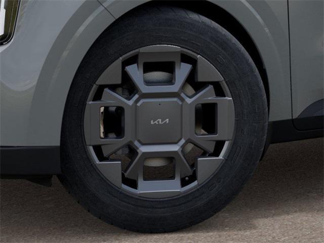new 2026 Kia Carnival Hybrid car, priced at $43,570