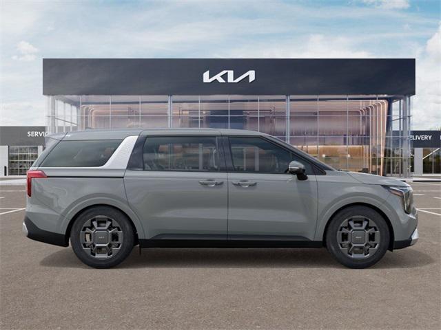new 2026 Kia Carnival Hybrid car, priced at $43,570