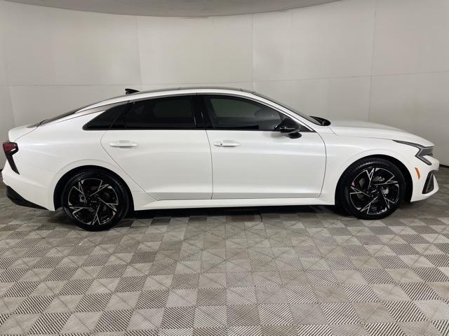 new 2025 Kia K5 car, priced at $32,409