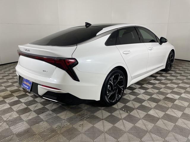 new 2025 Kia K5 car, priced at $32,409
