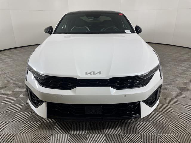 new 2025 Kia K5 car, priced at $32,409