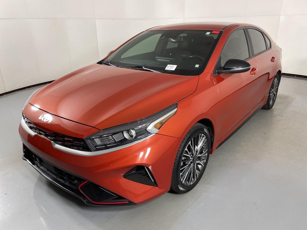 used 2023 Kia Forte car, priced at $18,200