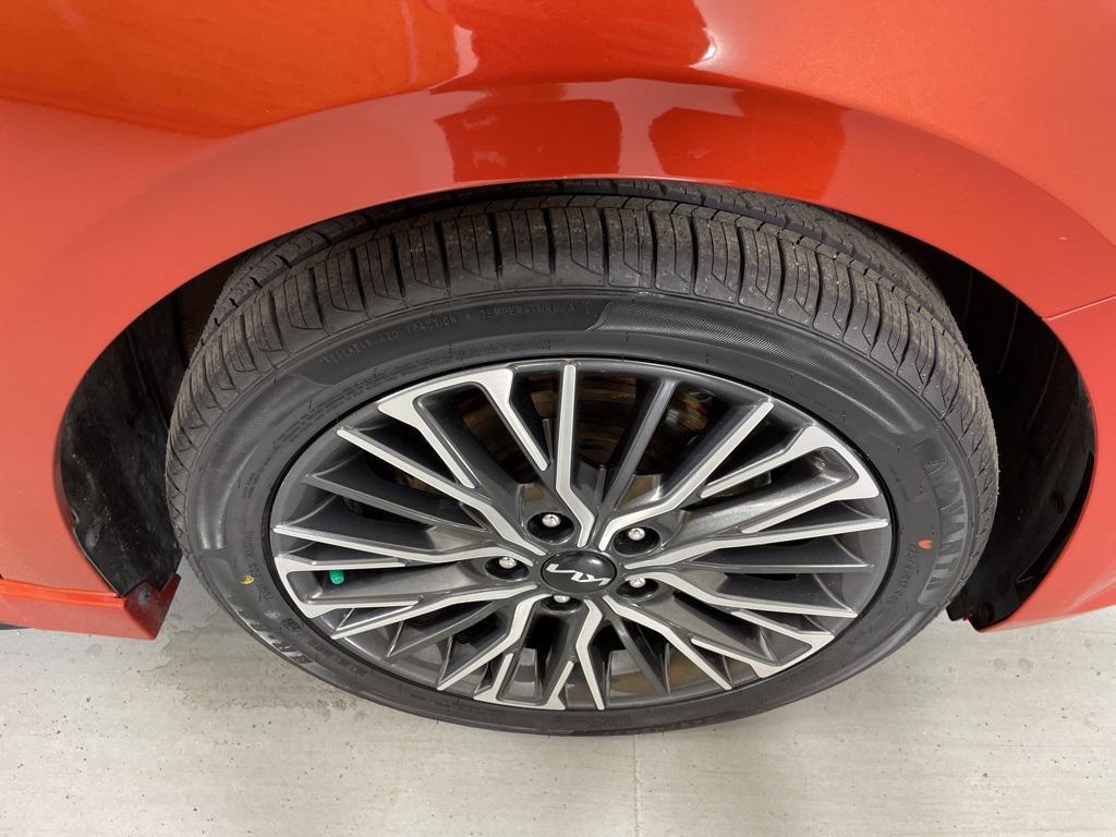 used 2023 Kia Forte car, priced at $18,200