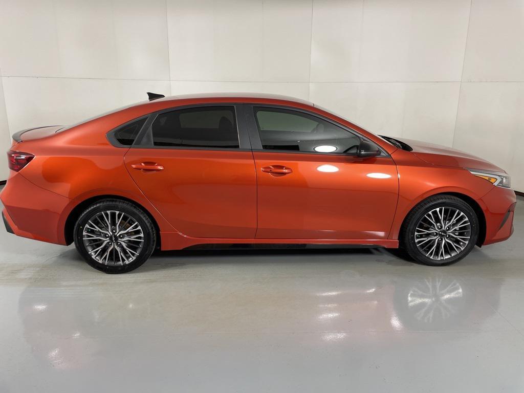 used 2023 Kia Forte car, priced at $18,200